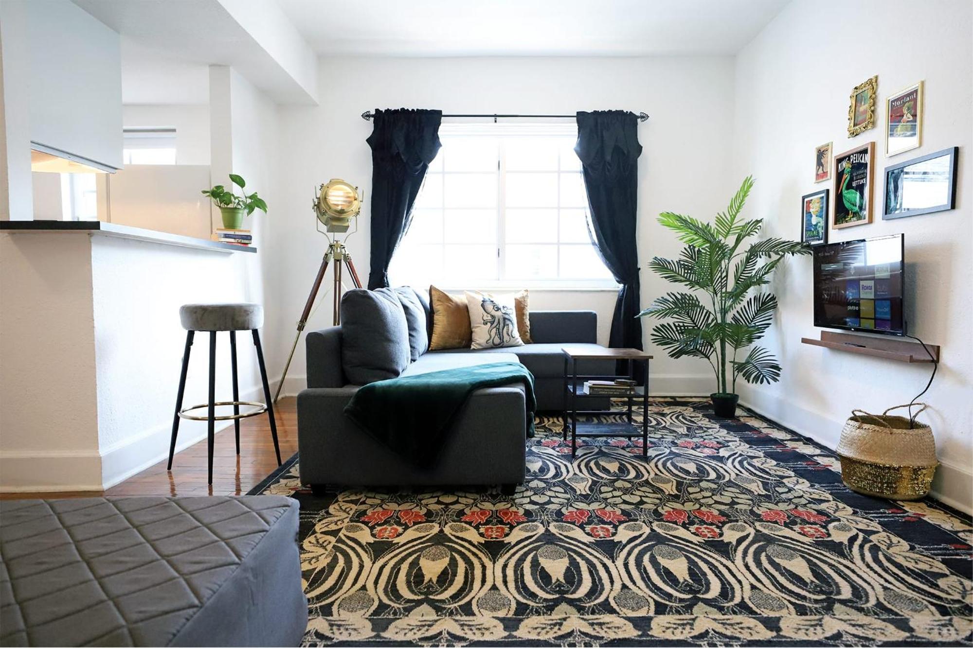 South Beach Free Parking Family & Pet Friendly Walk To Beach & Bay Miami Beach Ngoại thất bức ảnh