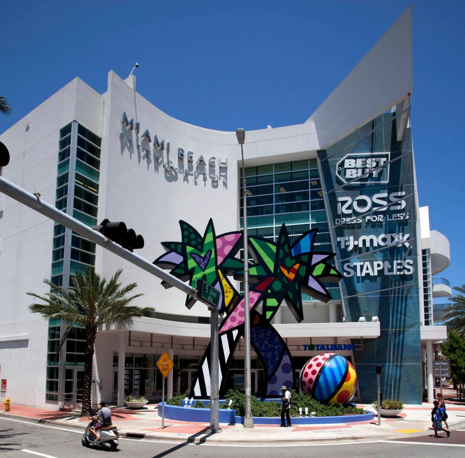 South Beach Free Parking Family & Pet Friendly Walk To Beach & Bay Miami Beach Ngoại thất bức ảnh