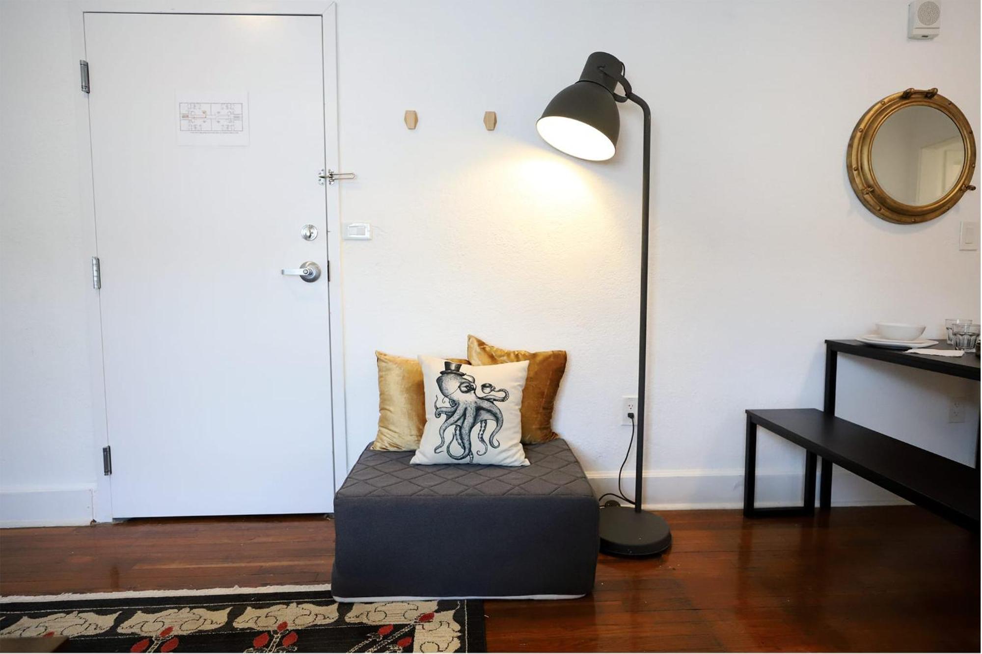 South Beach Free Parking Family & Pet Friendly Walk To Beach & Bay Miami Beach Ngoại thất bức ảnh