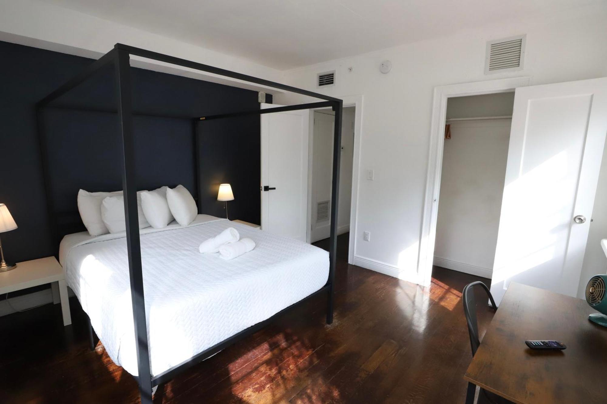 South Beach Free Parking Family & Pet Friendly Walk To Beach & Bay Miami Beach Ngoại thất bức ảnh