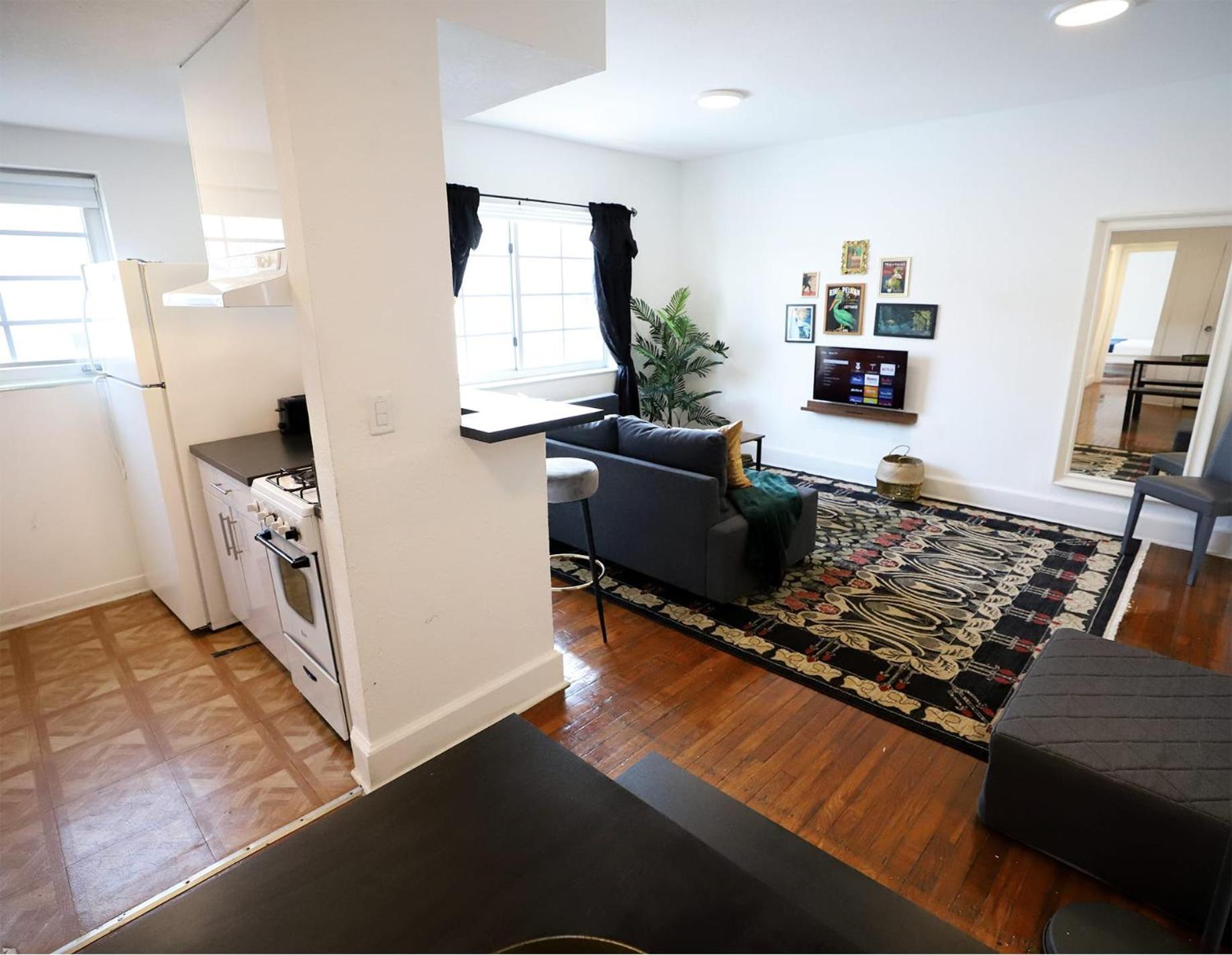 South Beach Free Parking Family & Pet Friendly Walk To Beach & Bay Miami Beach Ngoại thất bức ảnh